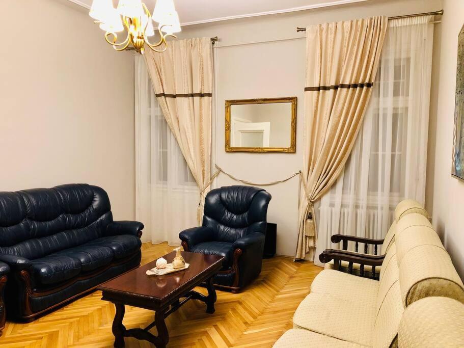 Ultra-Central And Elegant Ap In Opera Square Vic23 Timişoara Exterior foto